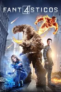 Watch Fantastic Four (2015) Online in HD – Free on Pelisflix