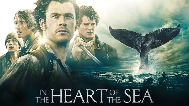Watch In the Heart of the Sea Online Free