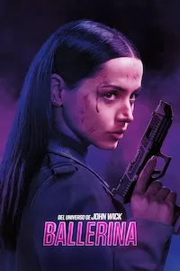 Ballerina, from the John Wick universe